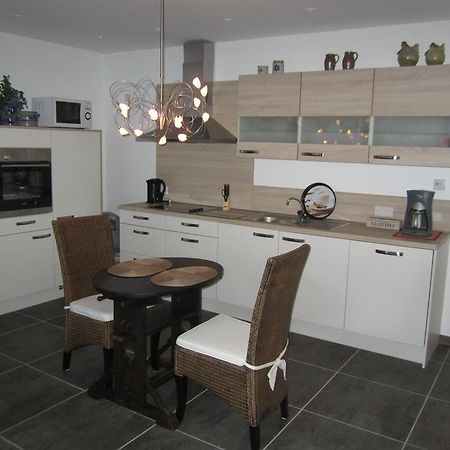 Ferienwohnung Mauritiusstrasse 克桑滕 外观 照片