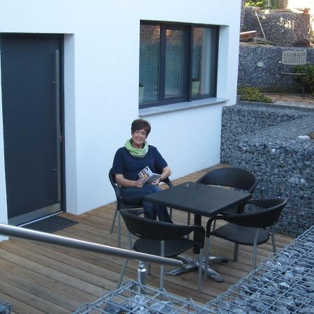 Ferienwohnung Mauritiusstrasse 克桑滕 外观 照片