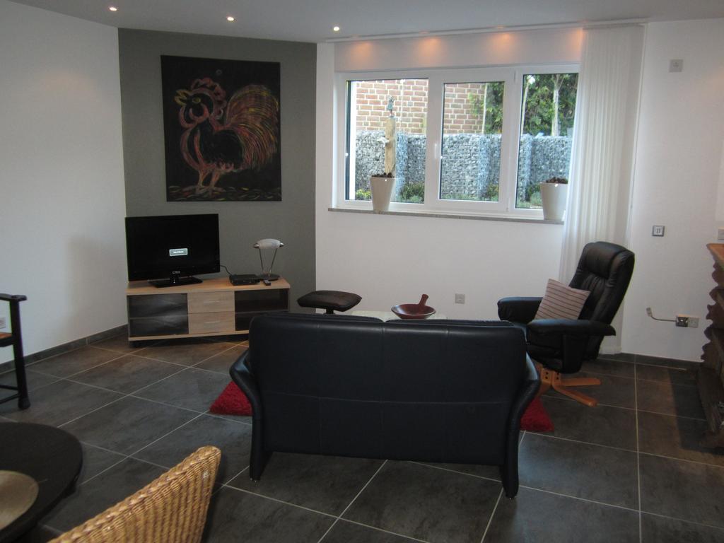 Ferienwohnung Mauritiusstrasse 克桑滕 客房 照片