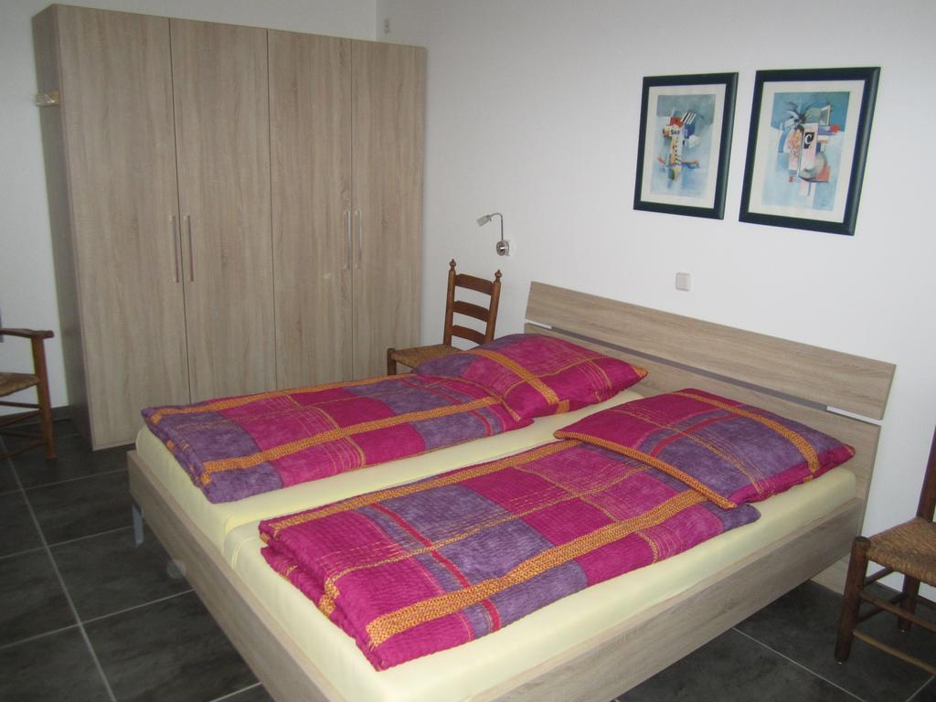 Ferienwohnung Mauritiusstrasse 克桑滕 外观 照片