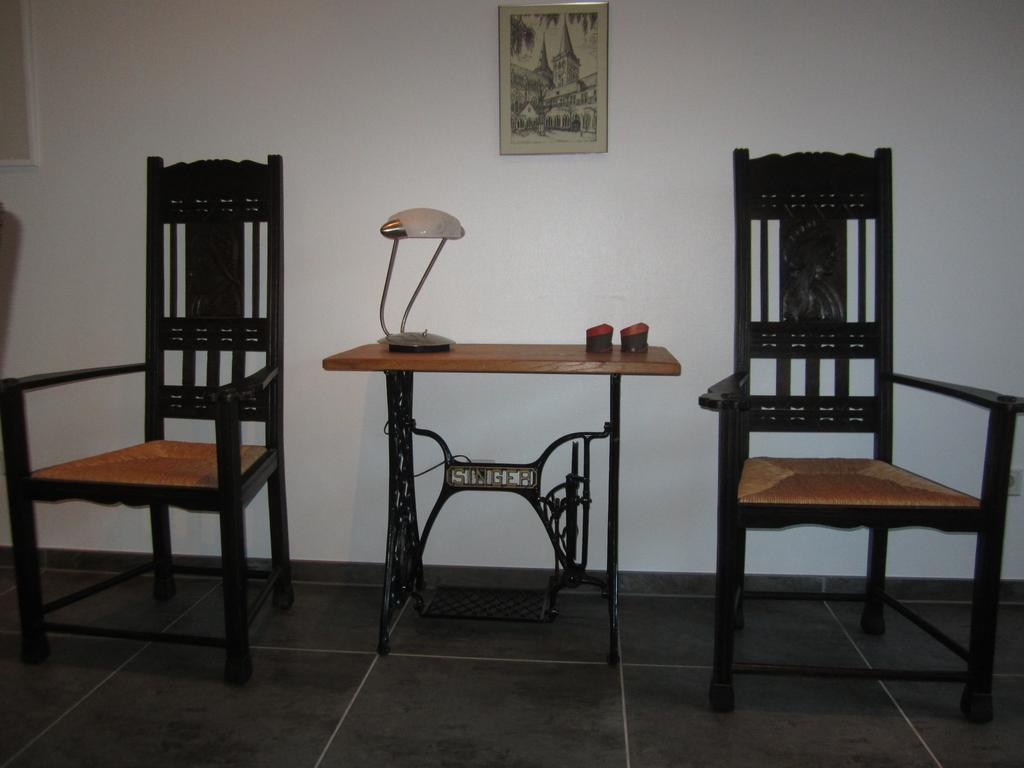 Ferienwohnung Mauritiusstrasse 克桑滕 外观 照片