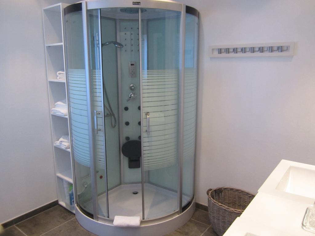Ferienwohnung Mauritiusstrasse 克桑滕 外观 照片