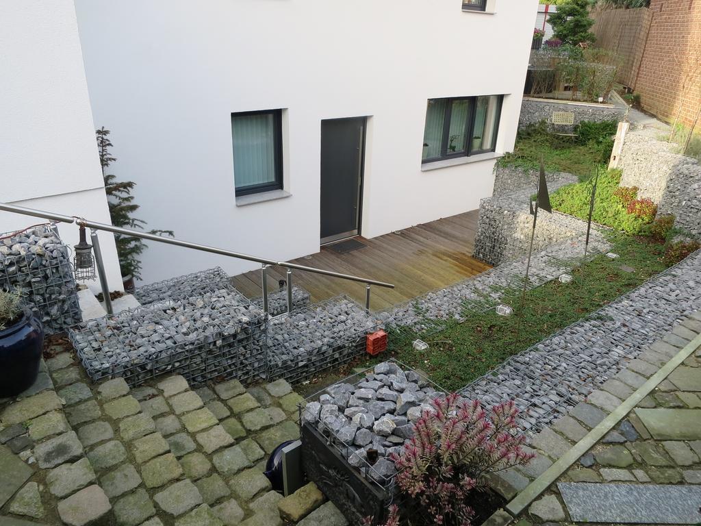 Ferienwohnung Mauritiusstrasse 克桑滕 外观 照片